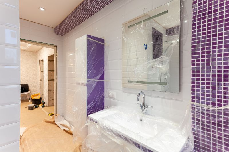Bathroom Remodelings - Fall