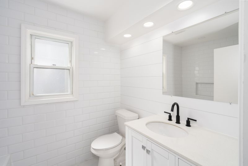 Bathroom Remodelings - Winter