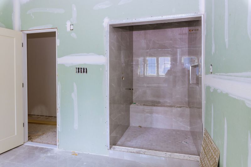 Updated Bathroom Flooring